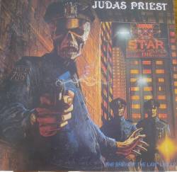 Judas Priest : The Breaking the Law Live LP